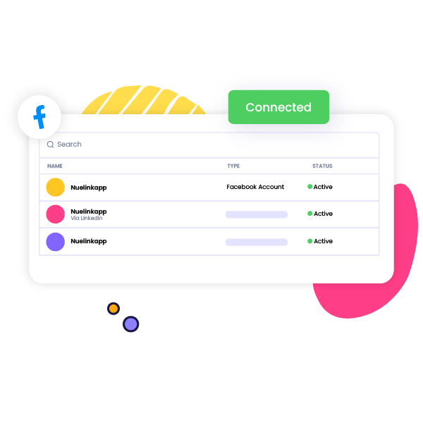 Analytics Setup Process
