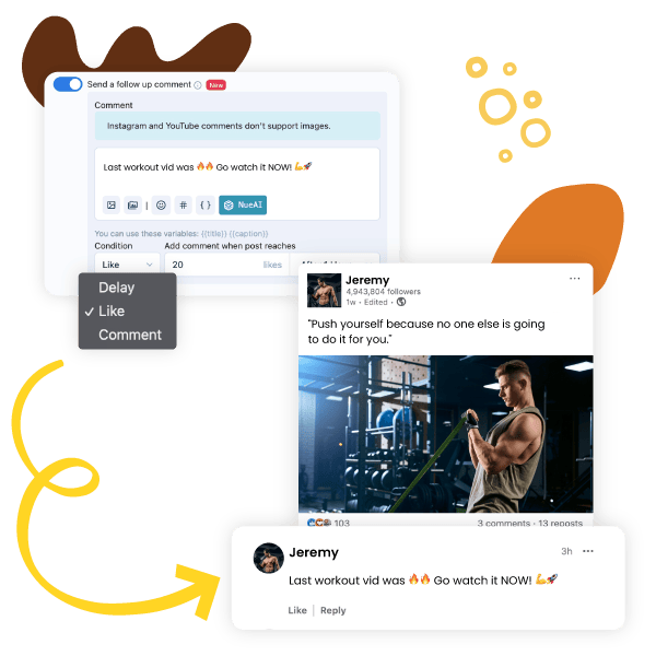 Follow-Up Comments
