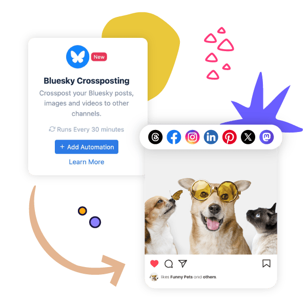 Post to Multiple Platforms