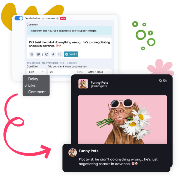 Follow-Up Comments