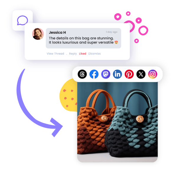 Unified Inbox for Facebook Comments