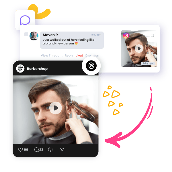 Unified Inbox for Threads Comments