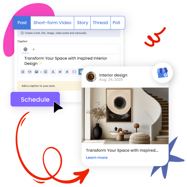 Easy Google Business Setup