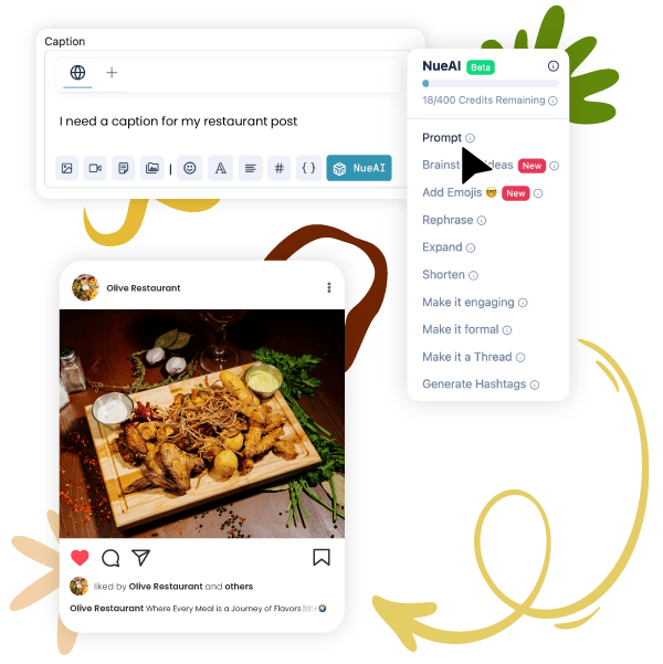 AI Writing Assistant