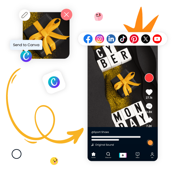 Canva Integration
