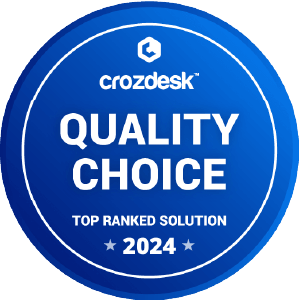 Nuelink Crozdesk Quality Choice 2024
